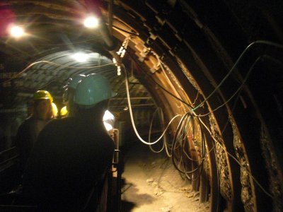 tunnel